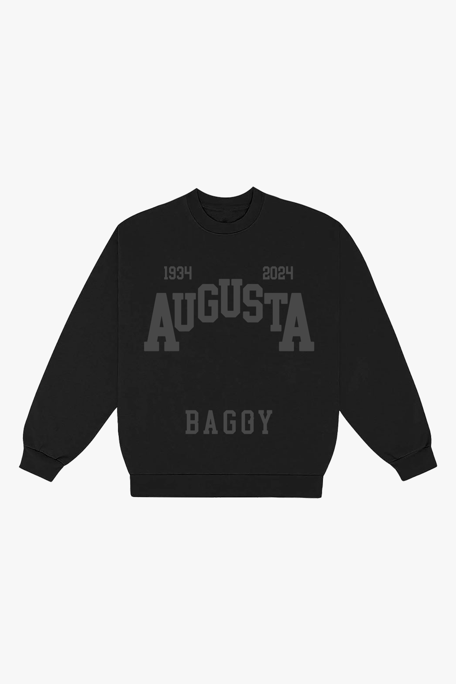 Augusta Sweatshirt Baggy Pants Golf