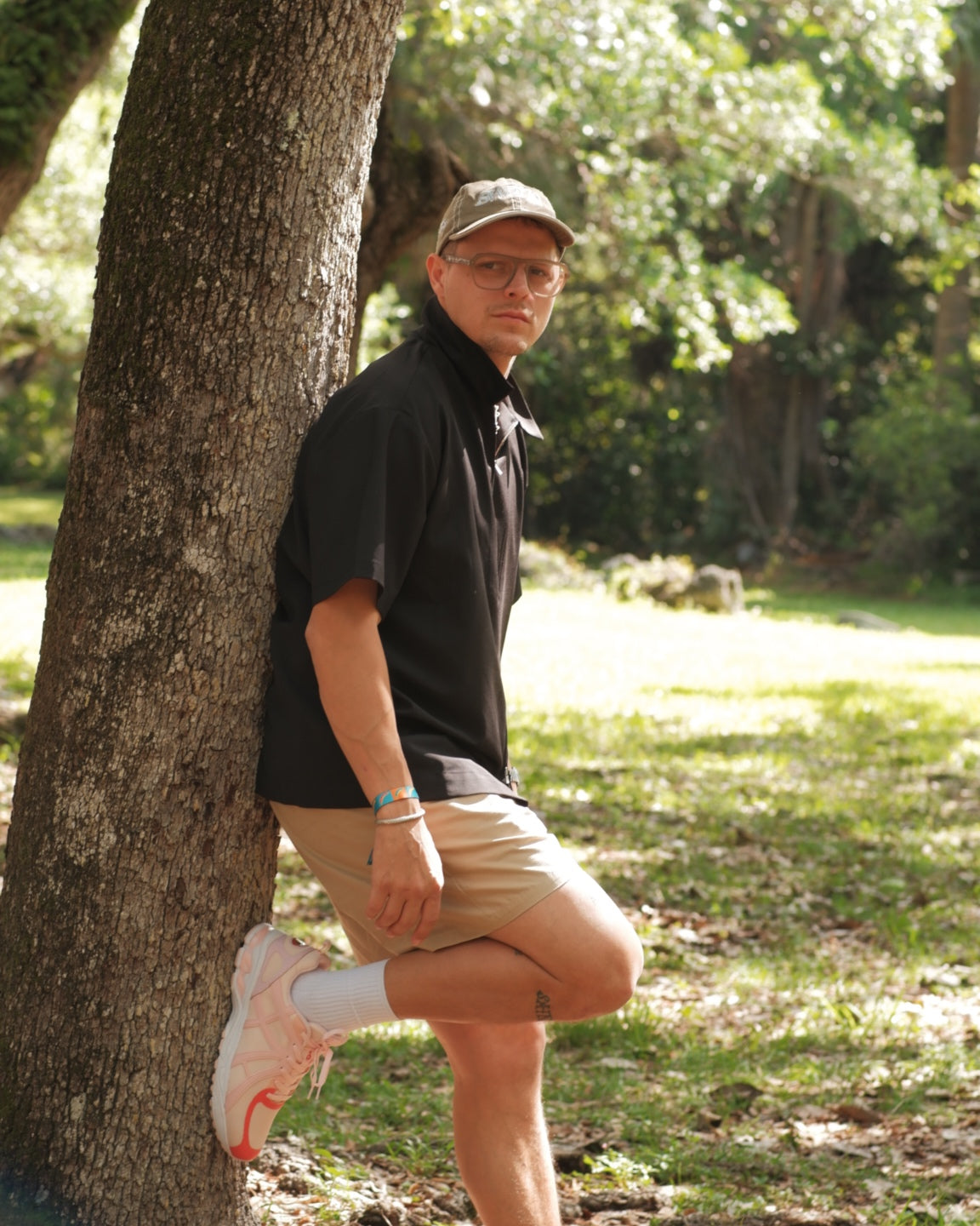 BAGGY GLIDE ( VALENTINA COLORWAY )