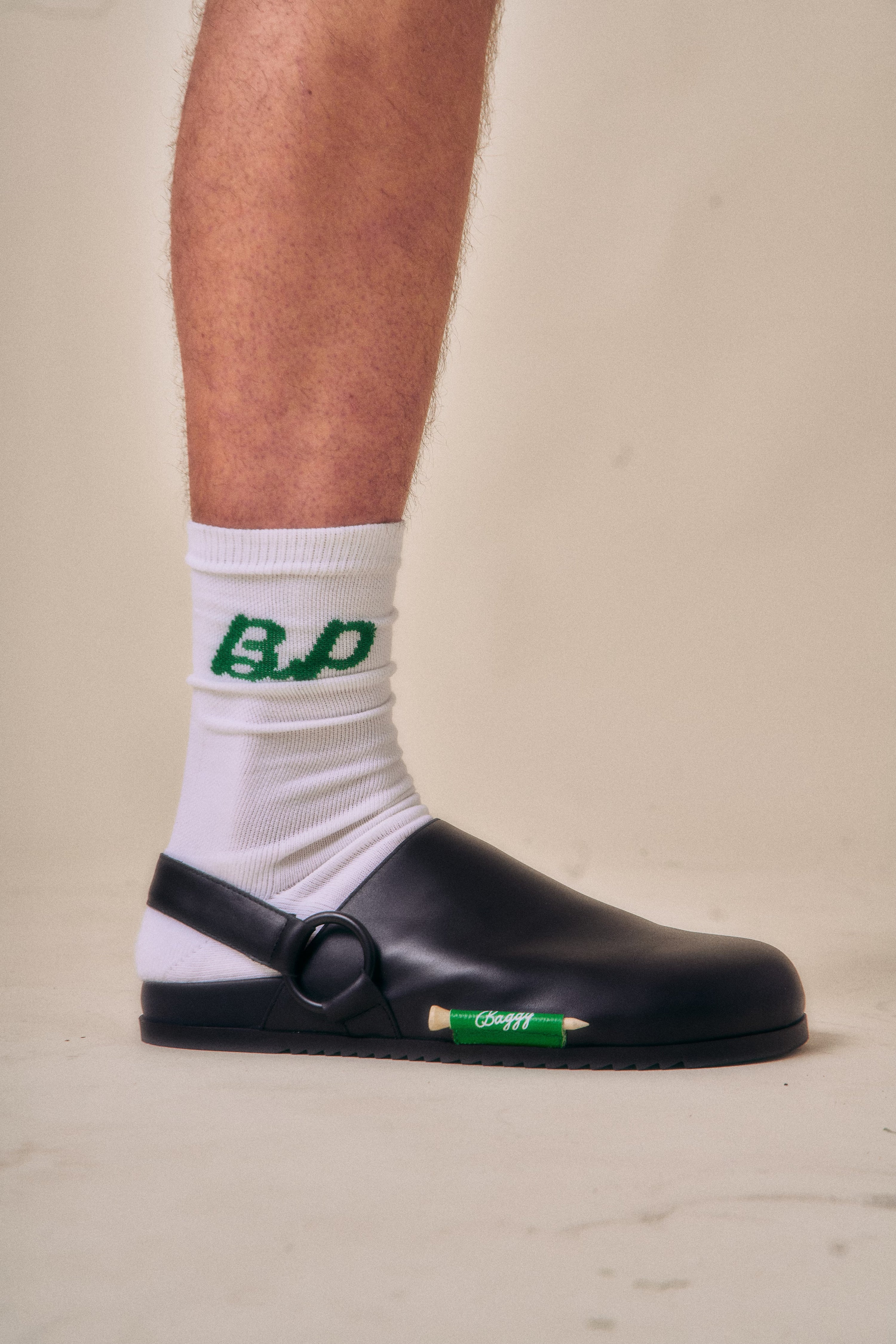 BP WHITE SOCKS