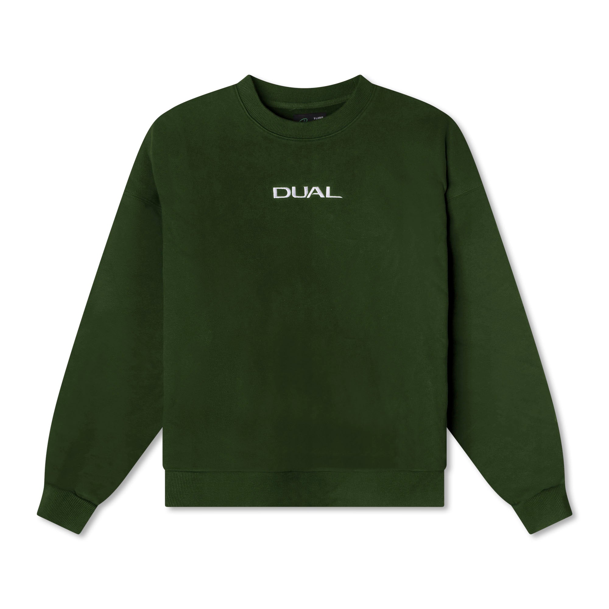Elite Baggy Crewneck