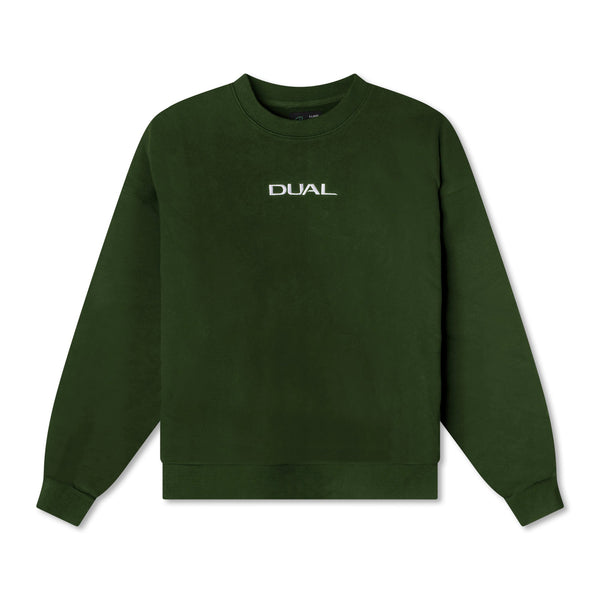 Elite Baggy Crewneck