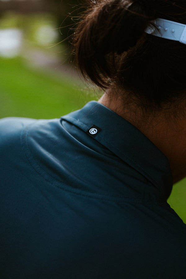 Steele Navy Players Polo