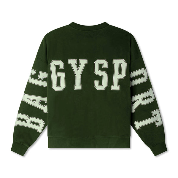 Elite Baggy Crewneck