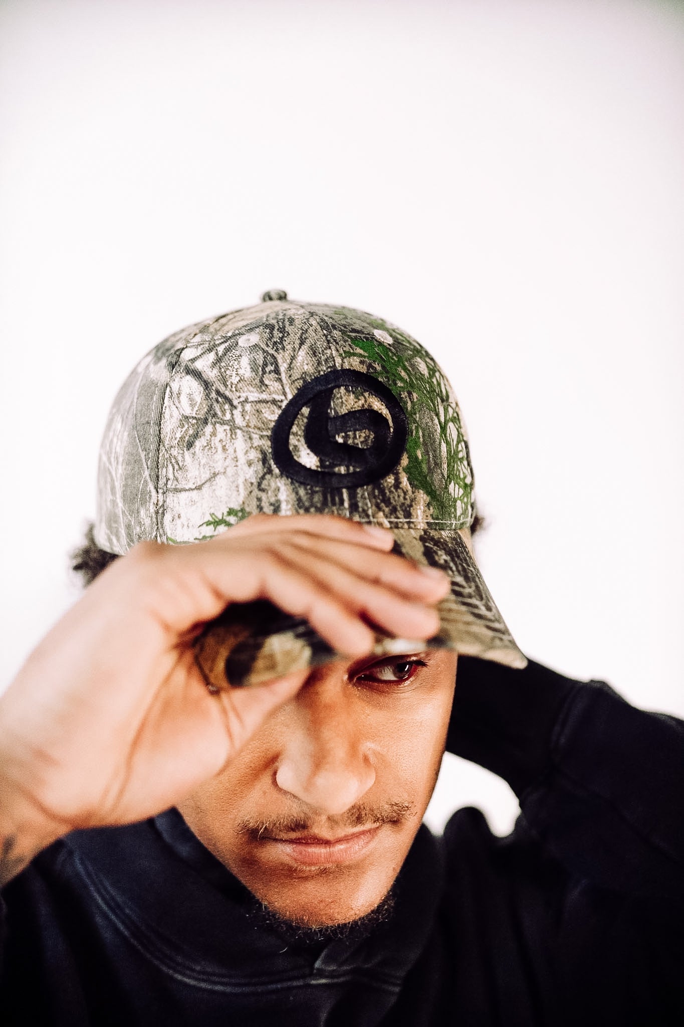 CAMO ICON CAP
