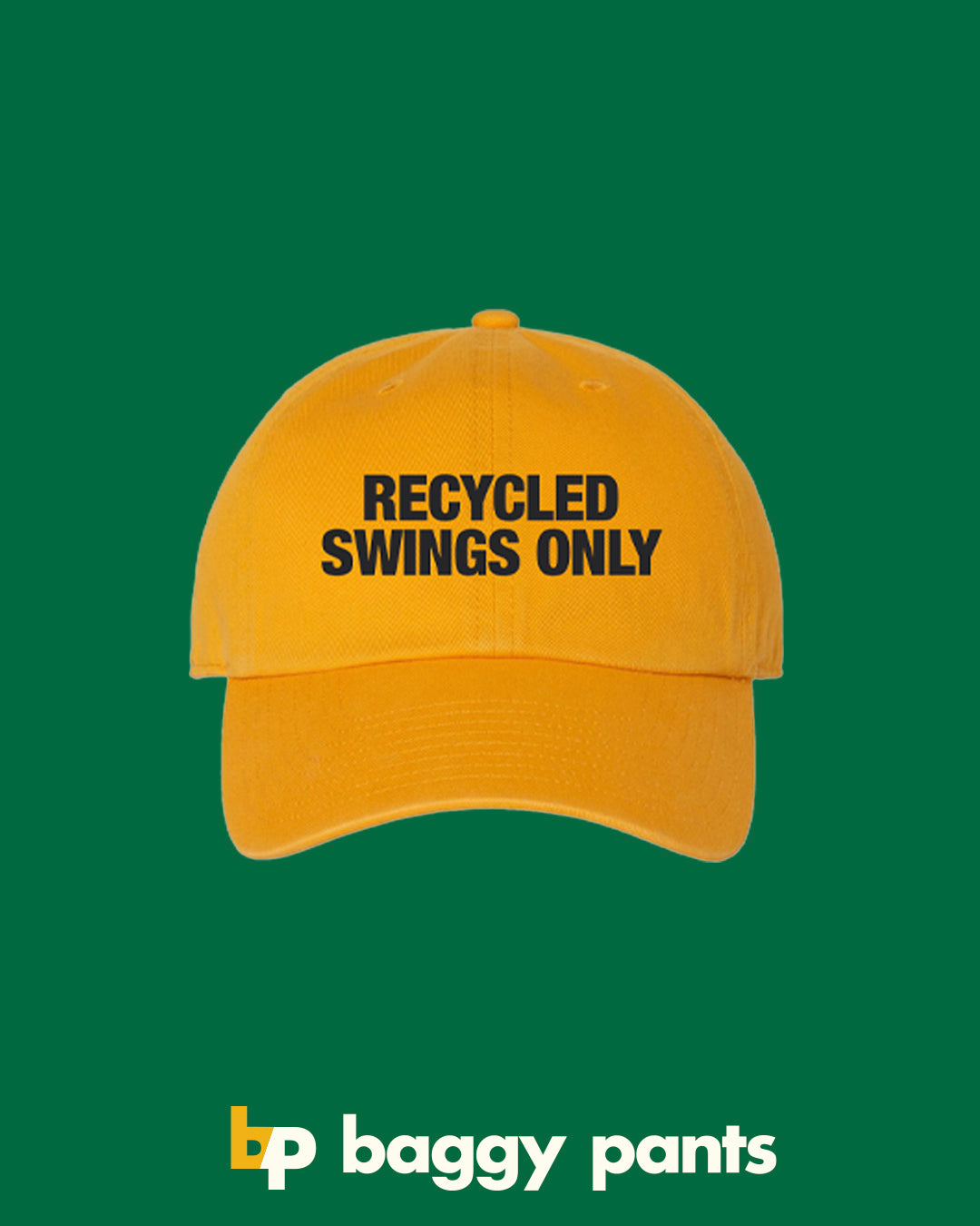 2nd golfer cap