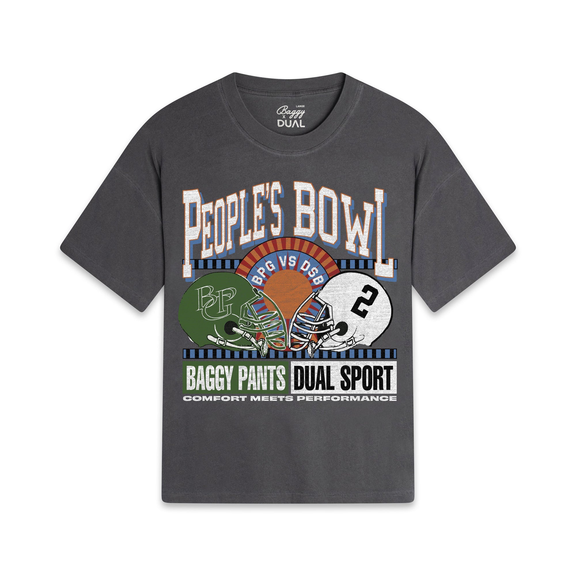 People's Bowl Tshirt
