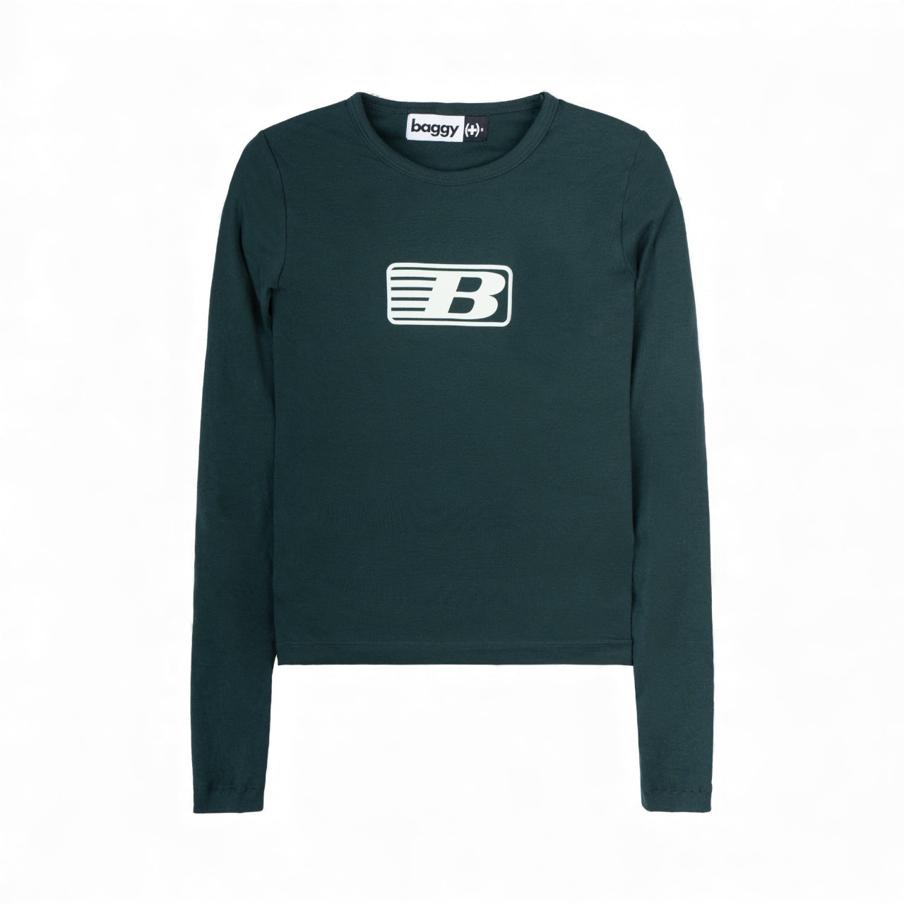 Baggy Speed Baby Tee