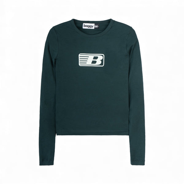 Baggy Speed Baby Tee