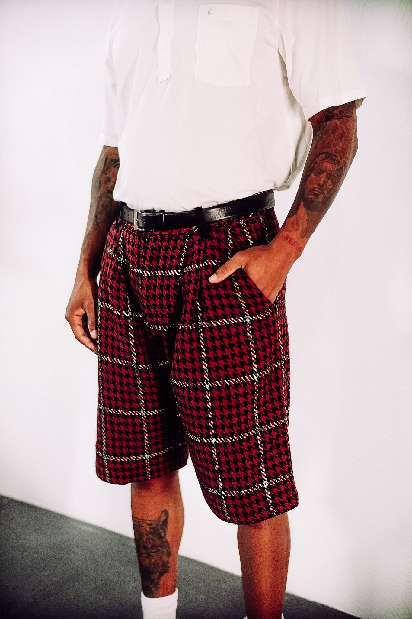 BEAR SHORTS