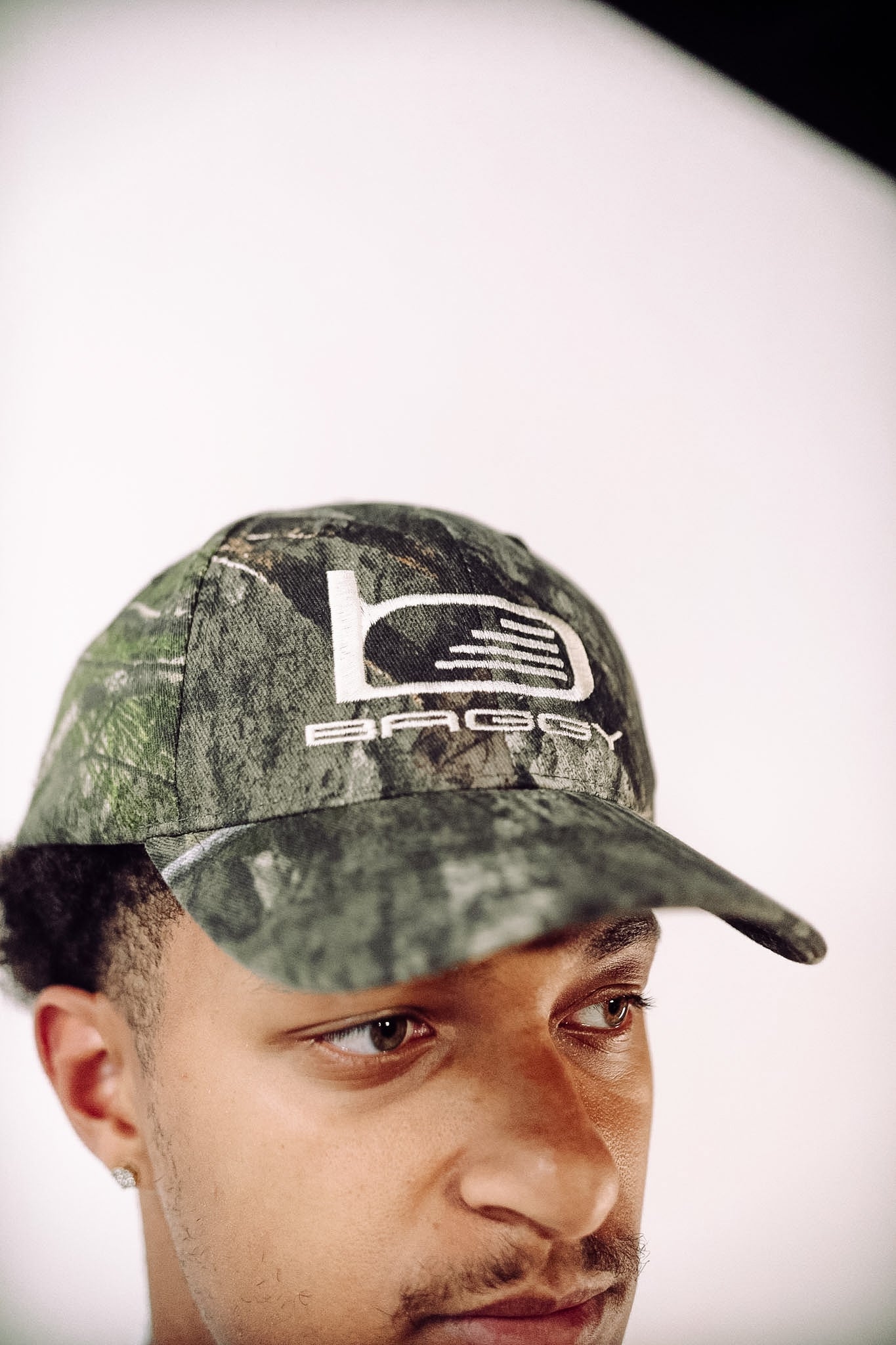 CAMO B CLUB CAP