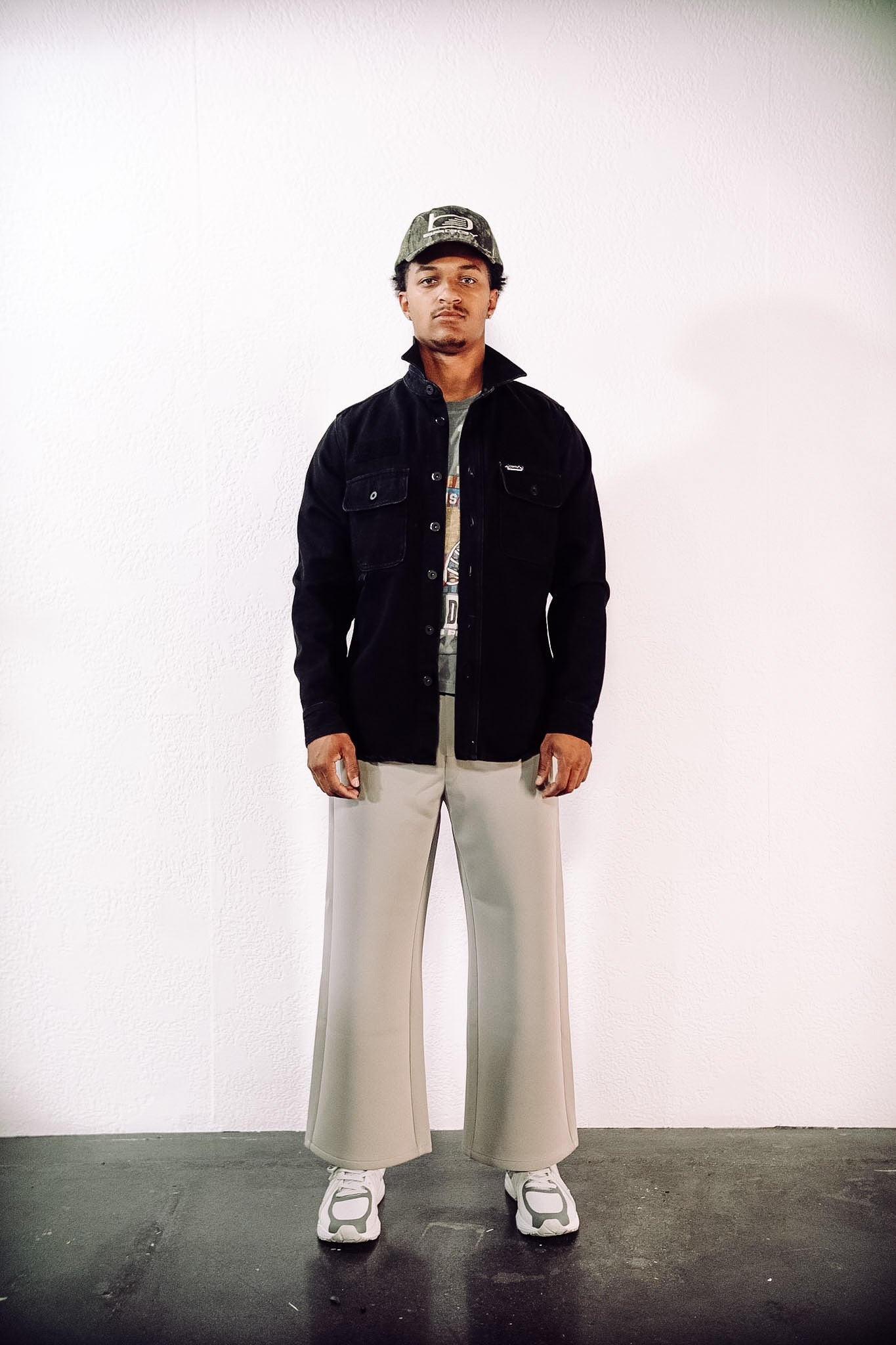 FAIRWAY SLACKS ( steel )