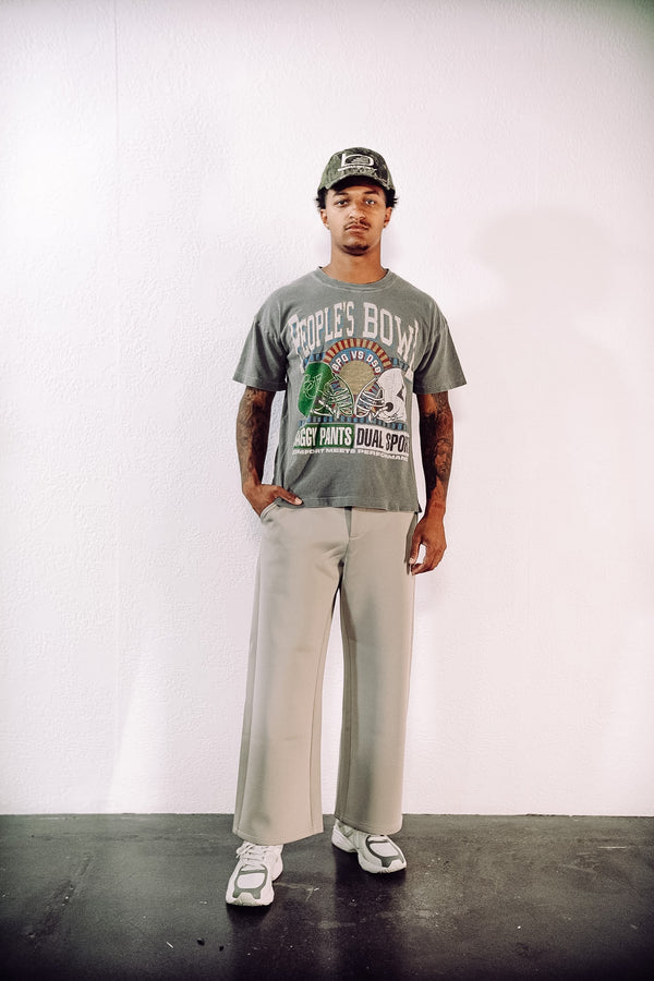 FAIRWAY SLACKS ( steel )