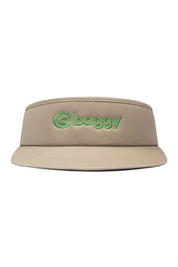 Khaki Tour Visor
