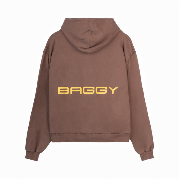 Baggy GC Zip up Hoodie