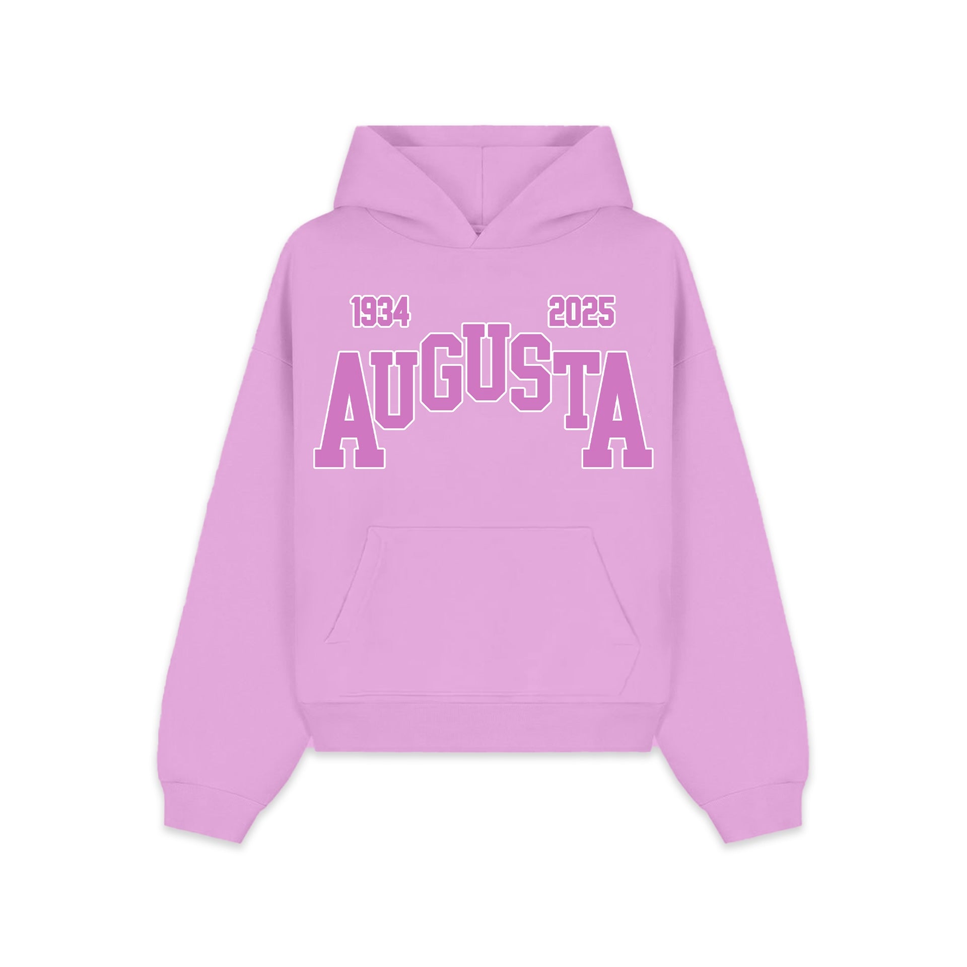 Pink Augusta Hoodie