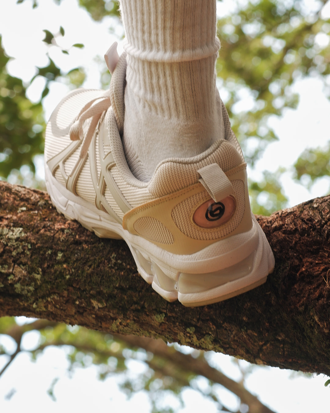 BAGGY GLIDE ( CLOUD COLORWAY )