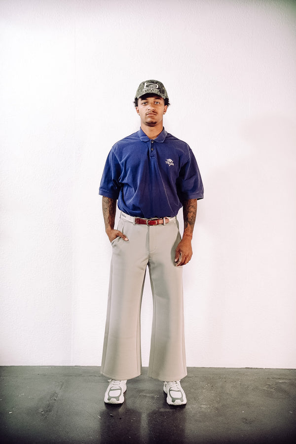FAIRWAY SLACKS ( steel )