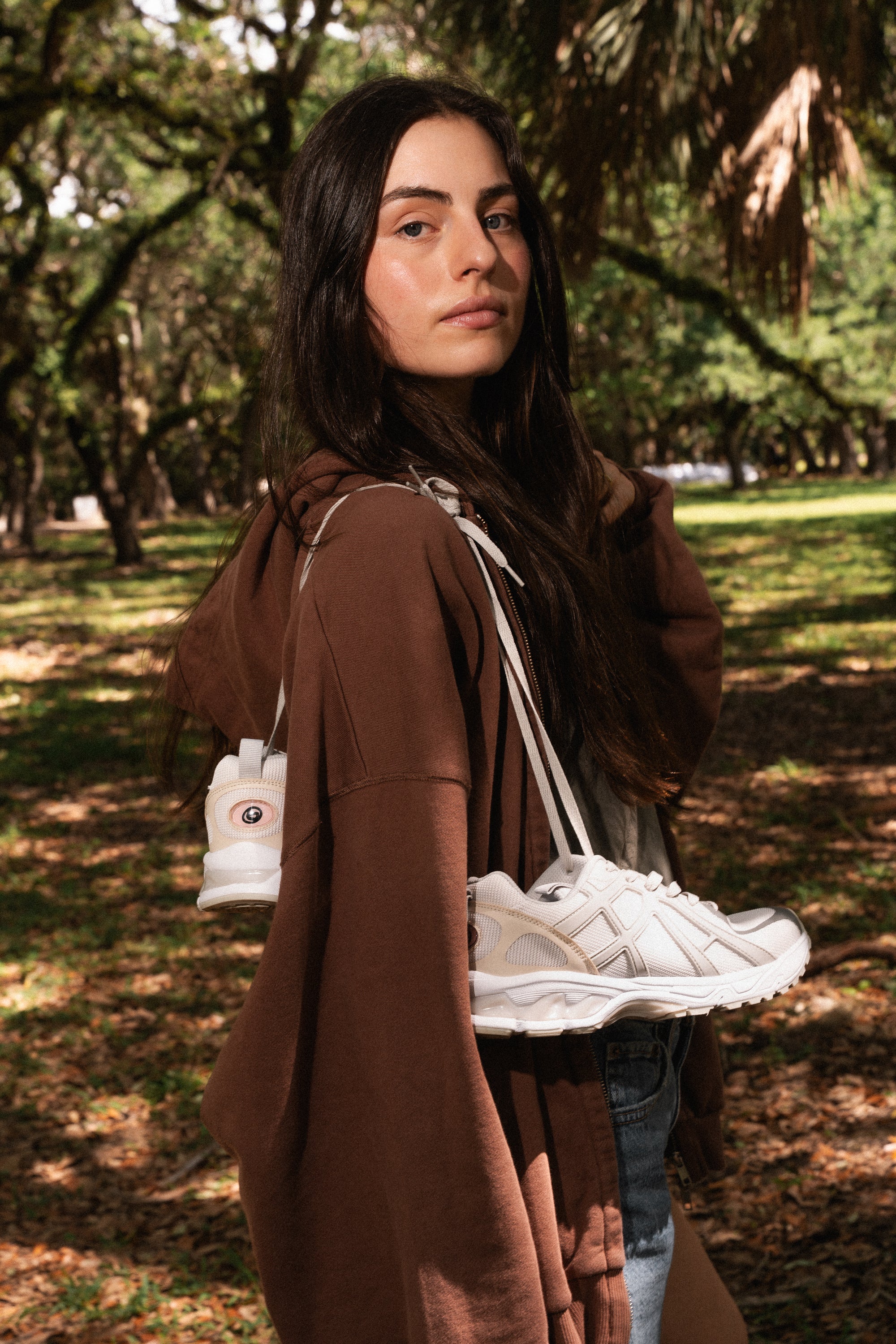 BAGGY GLIDE ( CLOUD COLORWAY )