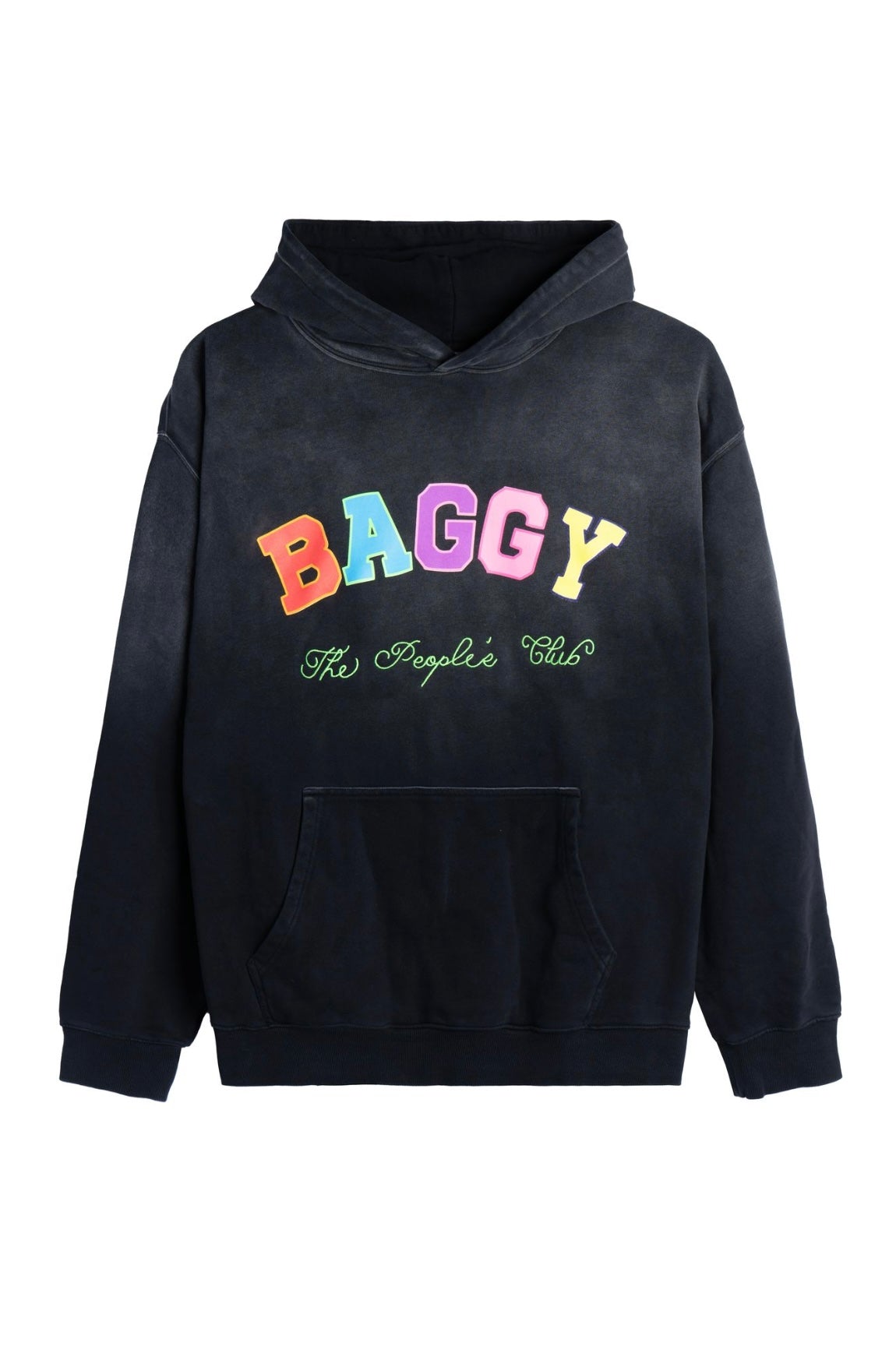 CUT & SEW “STAFF” Hoodie