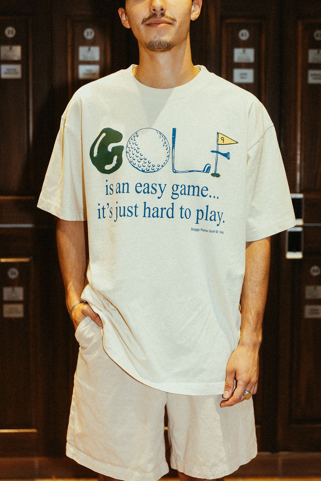 Golf Tee