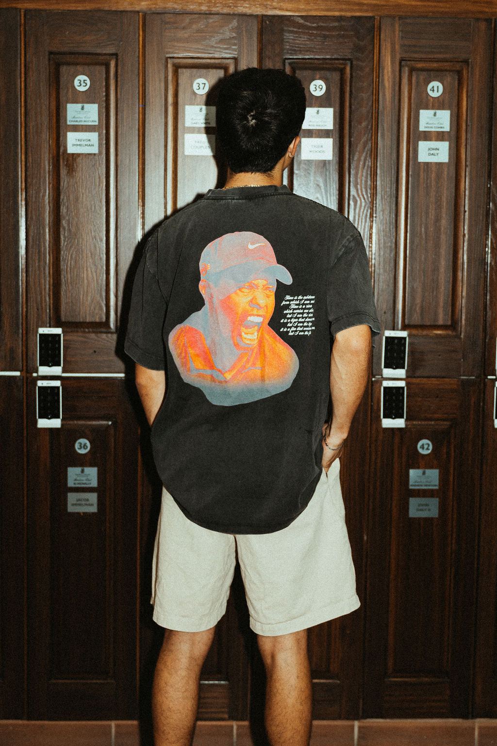 Tiger Tee