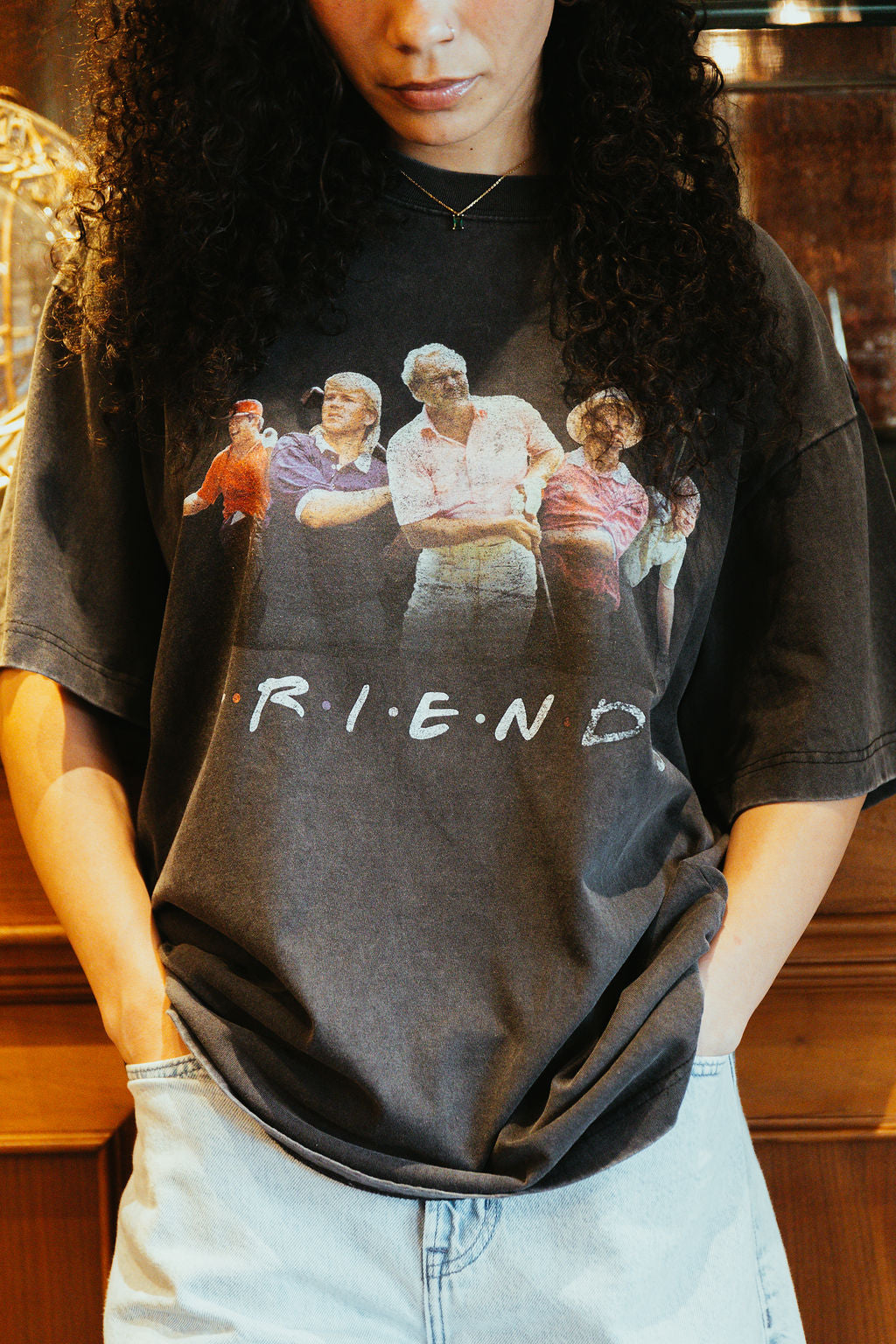 Friends Tee