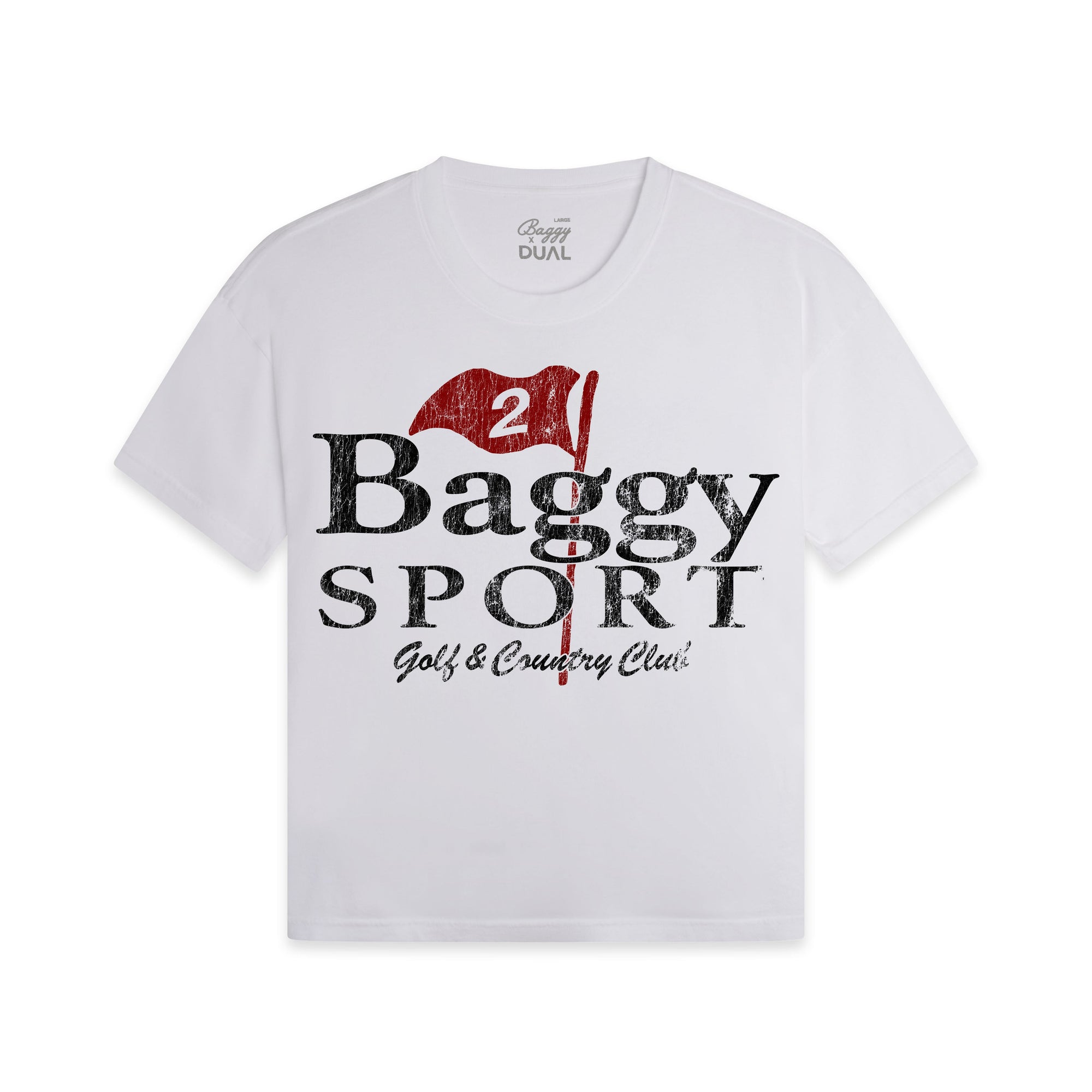 Baggy Sport Tshirt