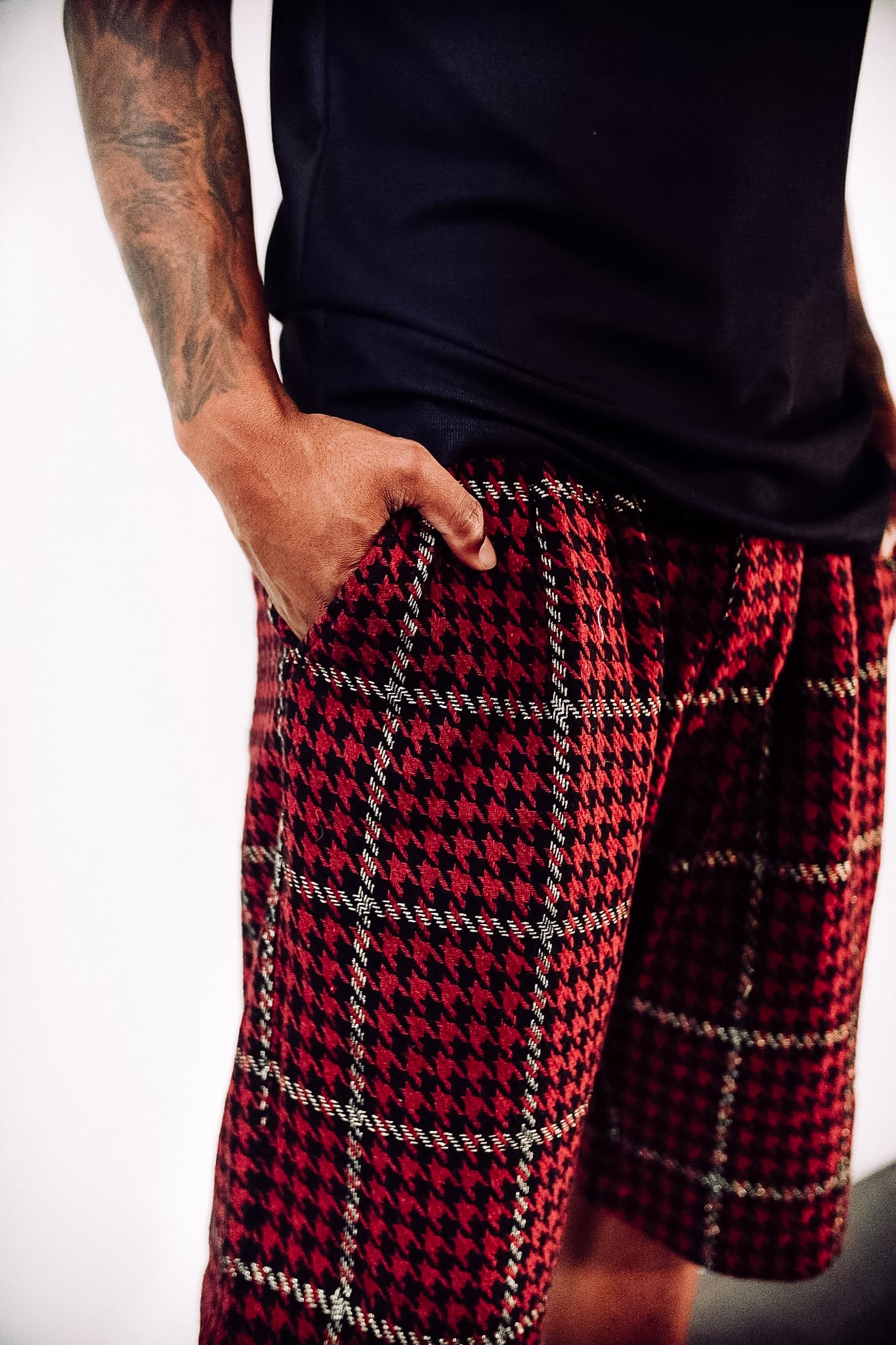 BEAR SHORTS