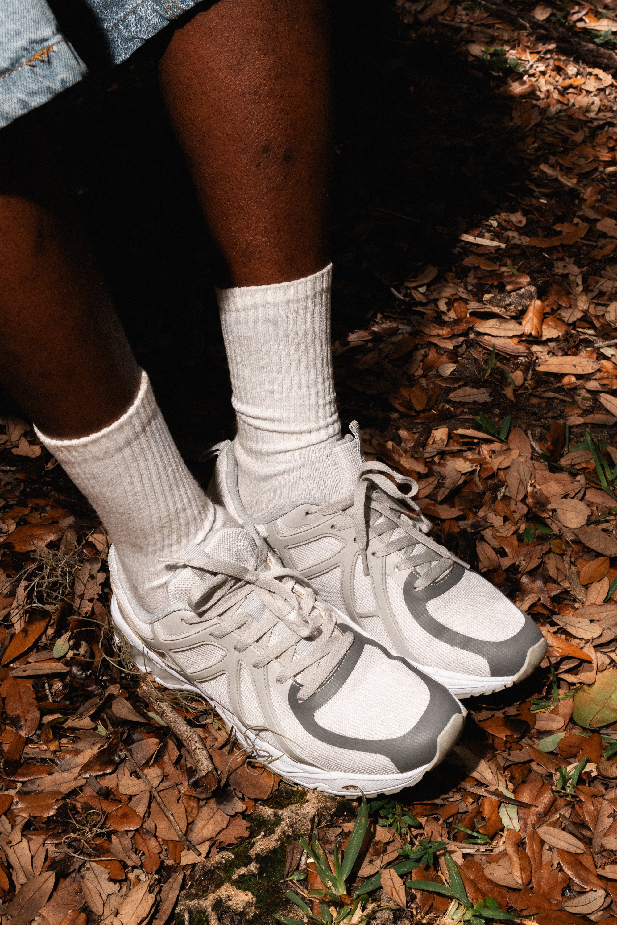 BAGGY GLIDE ( CLOUD COLORWAY )