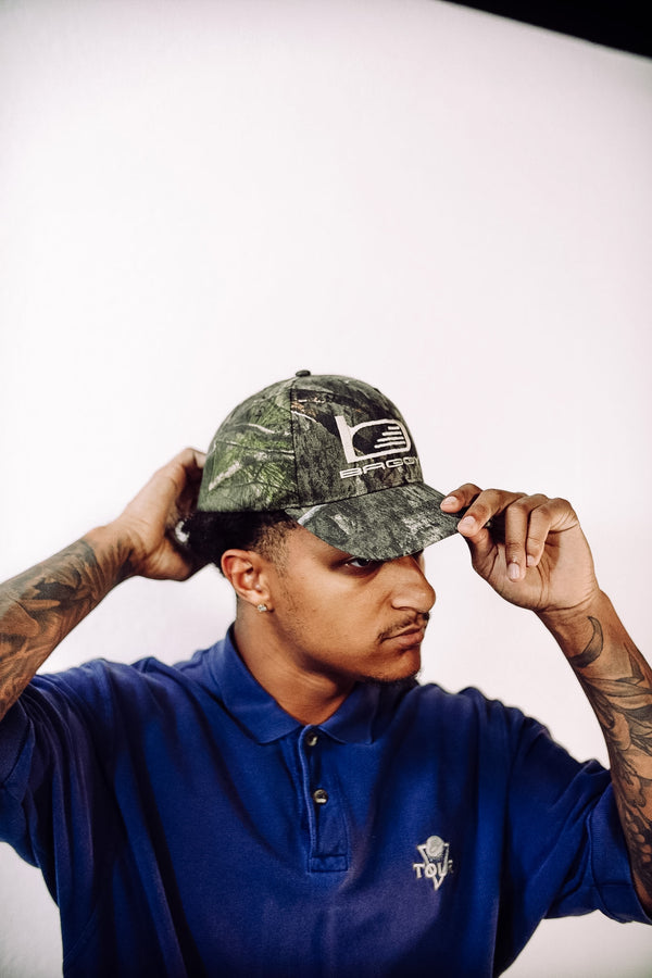 CAMO B CLUB CAP