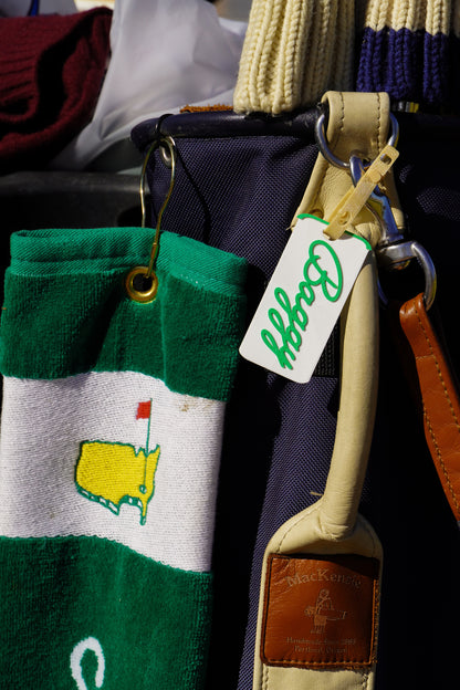 All in one Tee pack + bag tag ⛳️