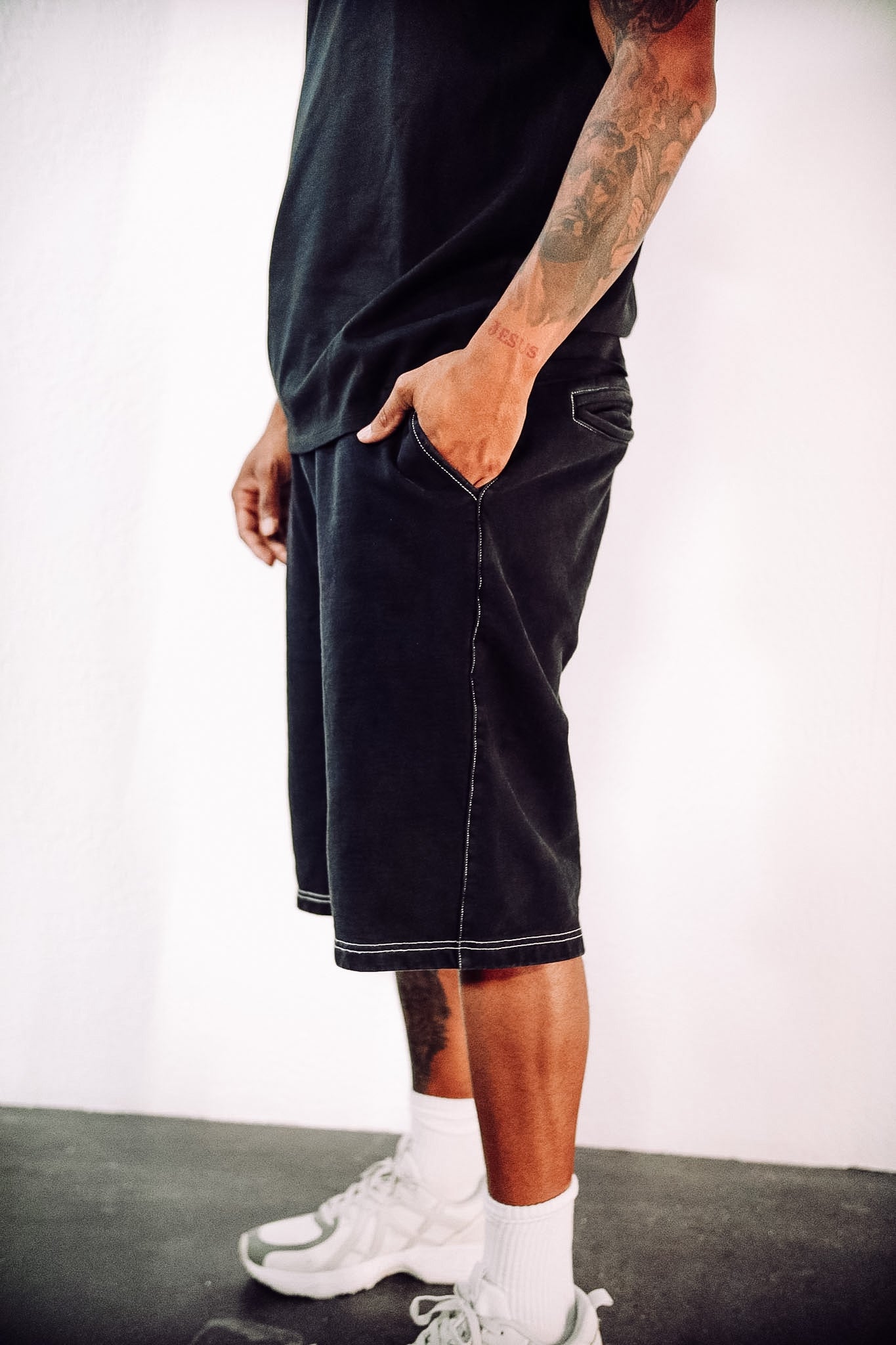 Lounge shorts