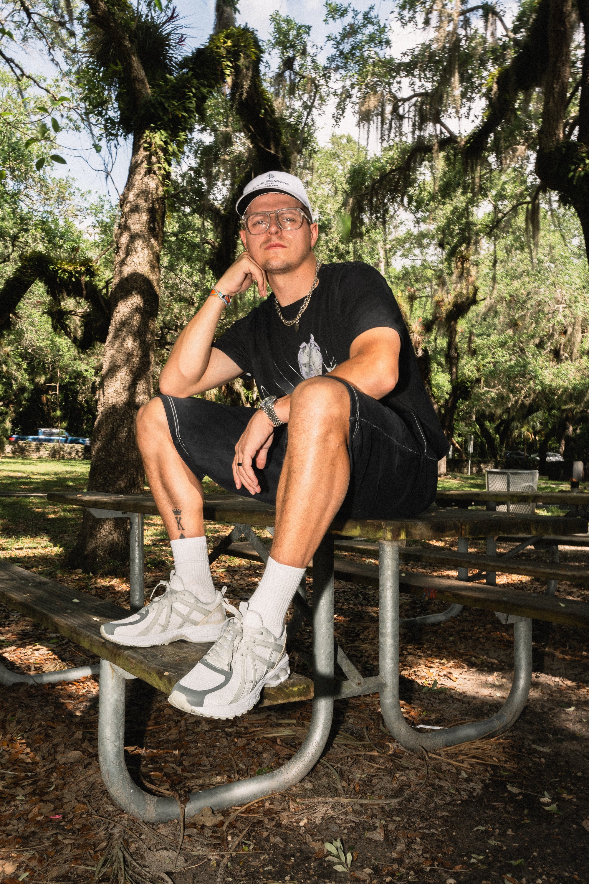 BAGGY GLIDE ( CLOUD COLORWAY )