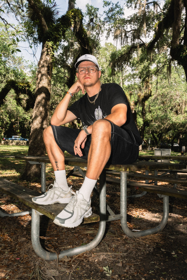 BAGGY GLIDE ( CLOUD COLORWAY )