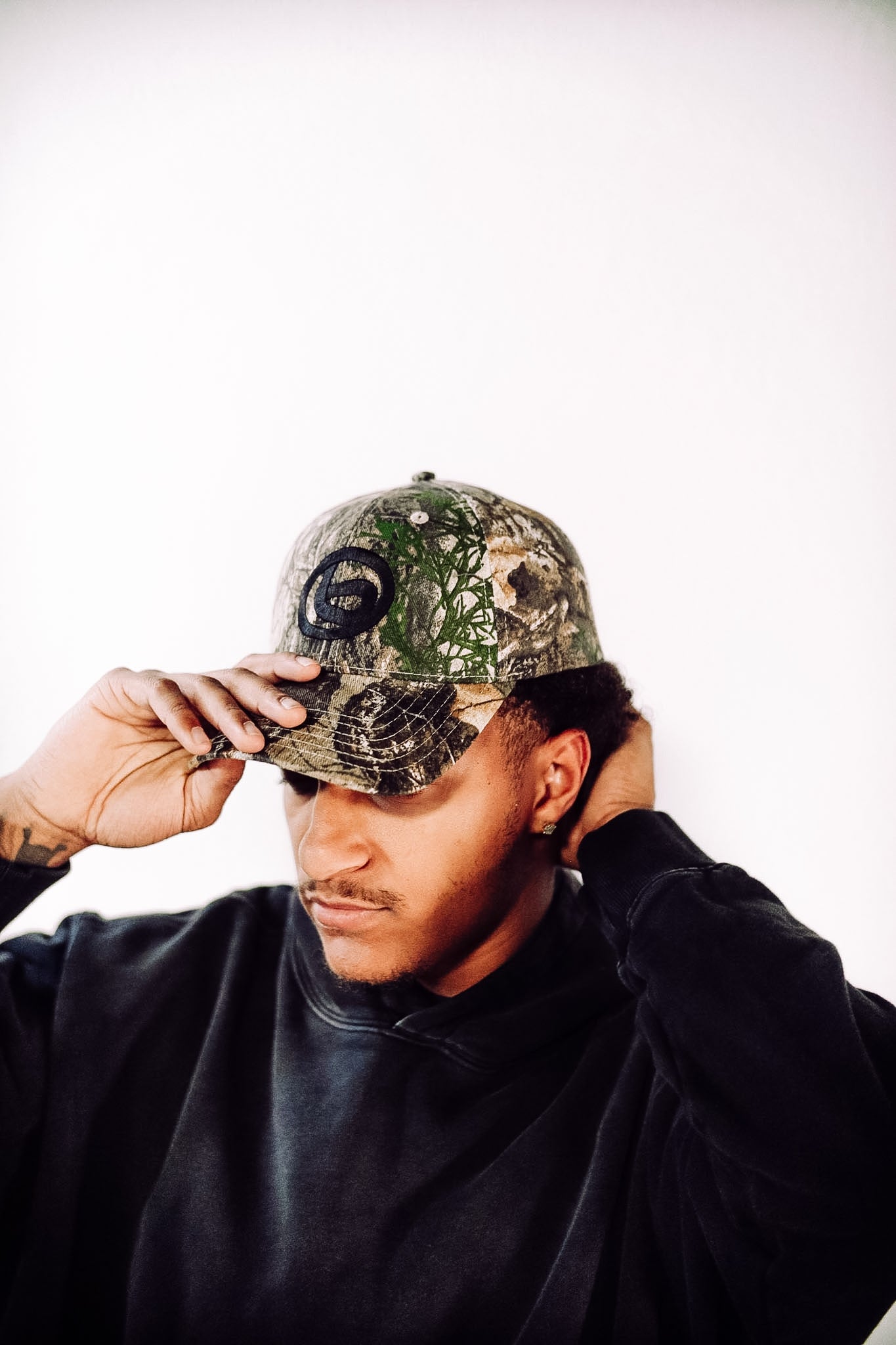 CAMO ICON CAP