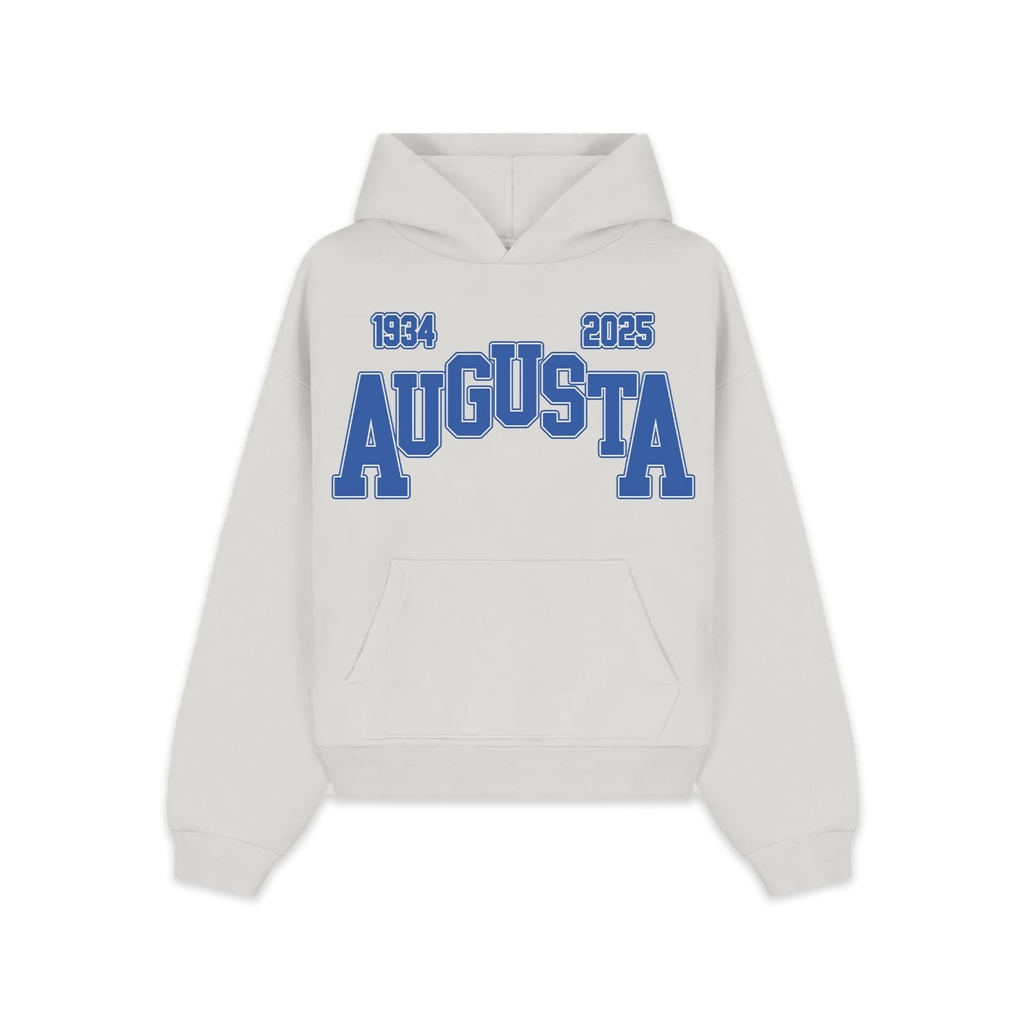 Cloud Grey Augusta hoodie