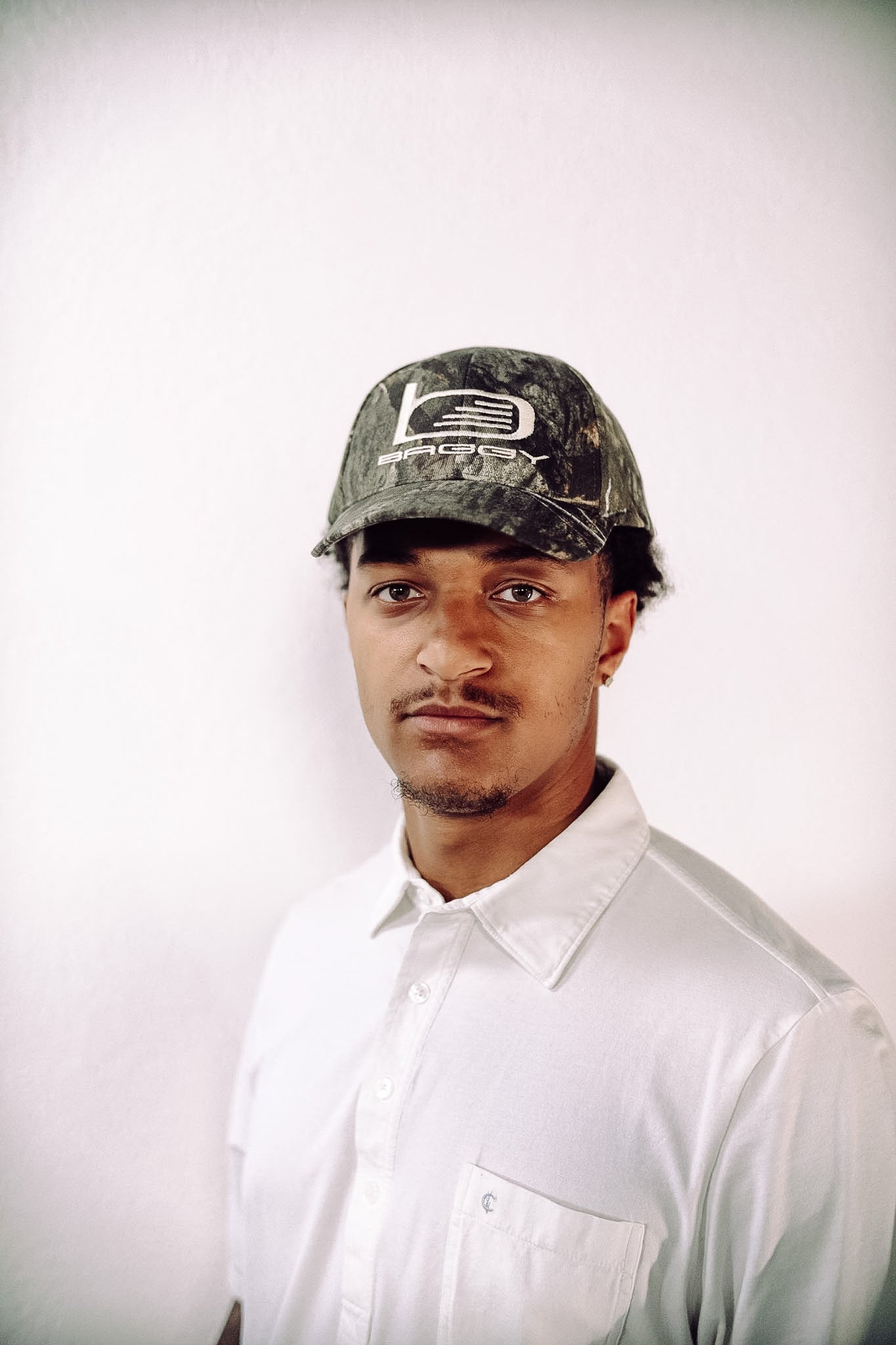 CAMO B CLUB CAP