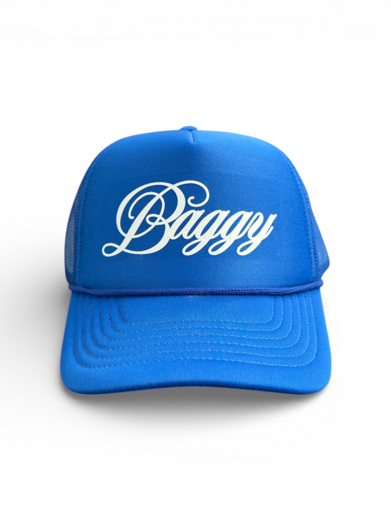 Dodger Logo trucker