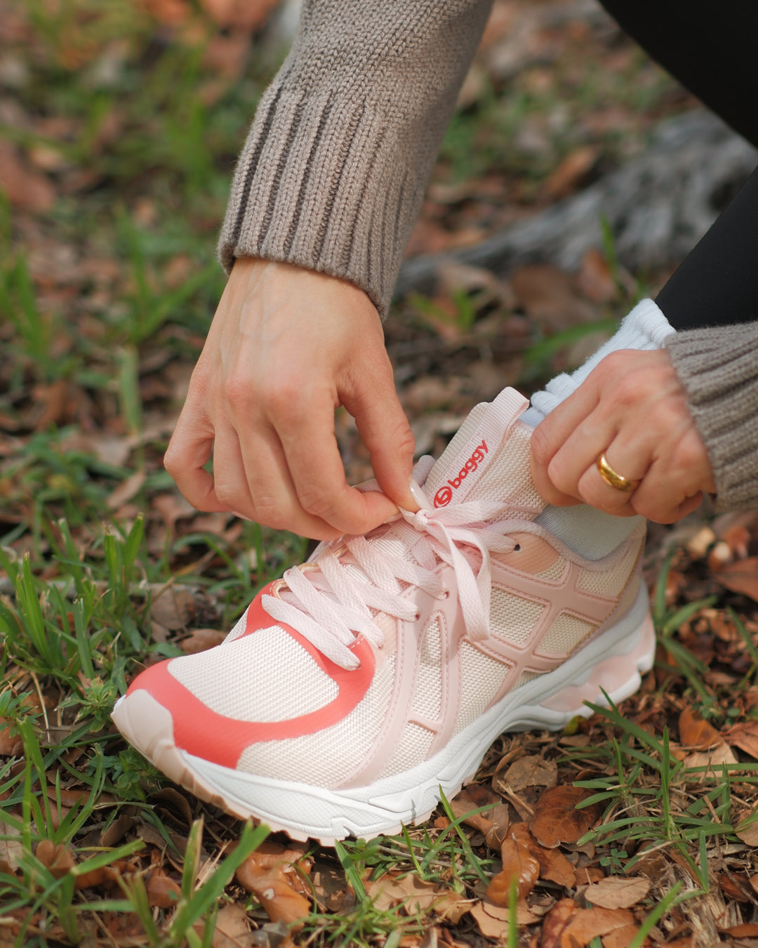 BAGGY GLIDE ( VALENTINA COLORWAY )