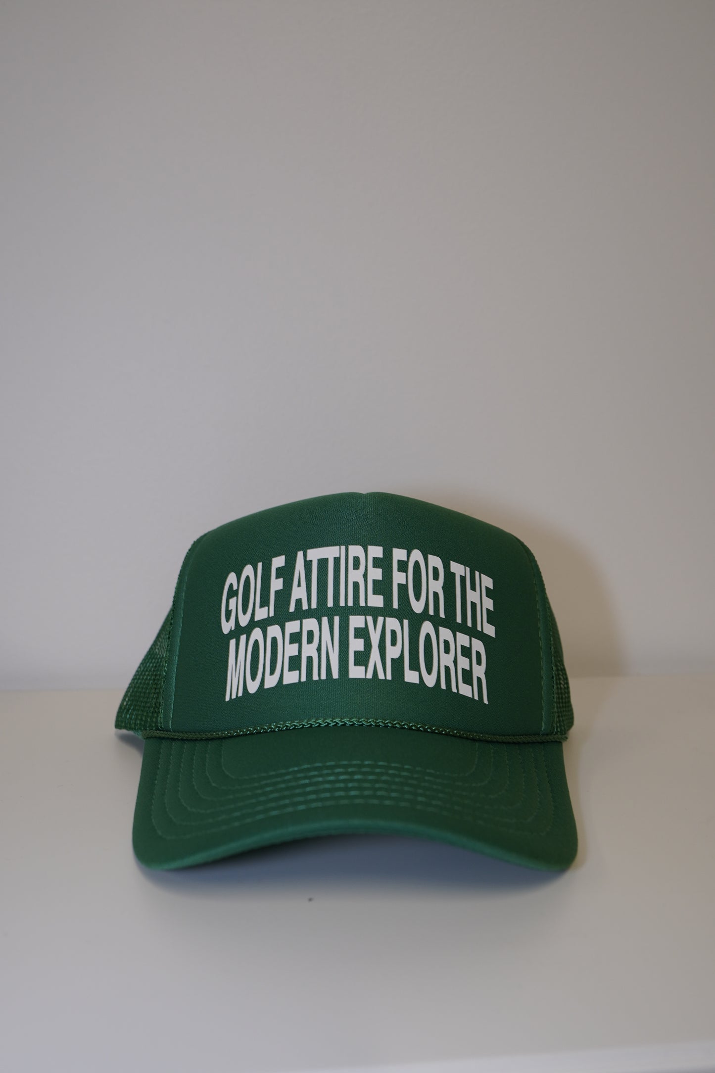 Explorer trucker