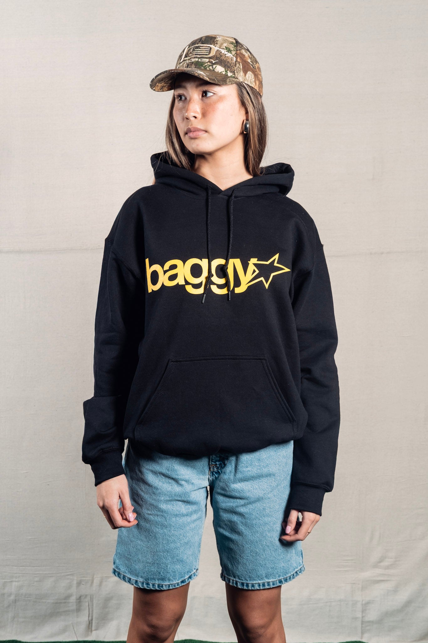 B Star Hoodie