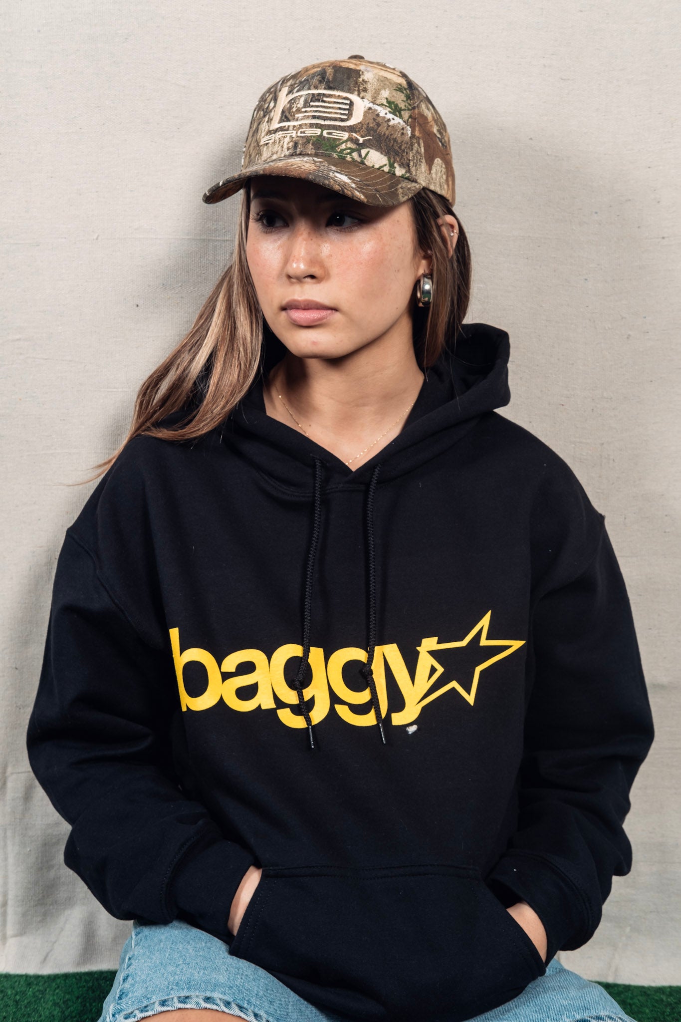 B Star Hoodie