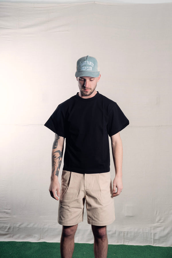 Powder Blue Logo Cap