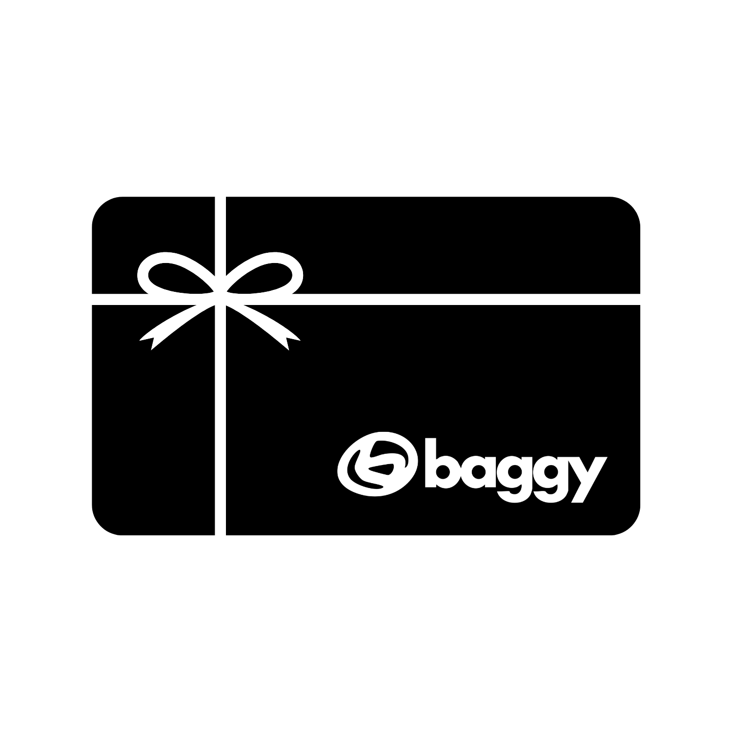 Baggy Gift Card