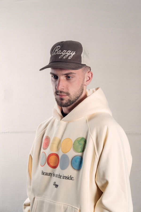 Beauty is on the inside Hoodie