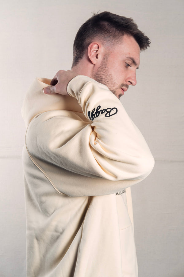 Beauty is on the inside Hoodie