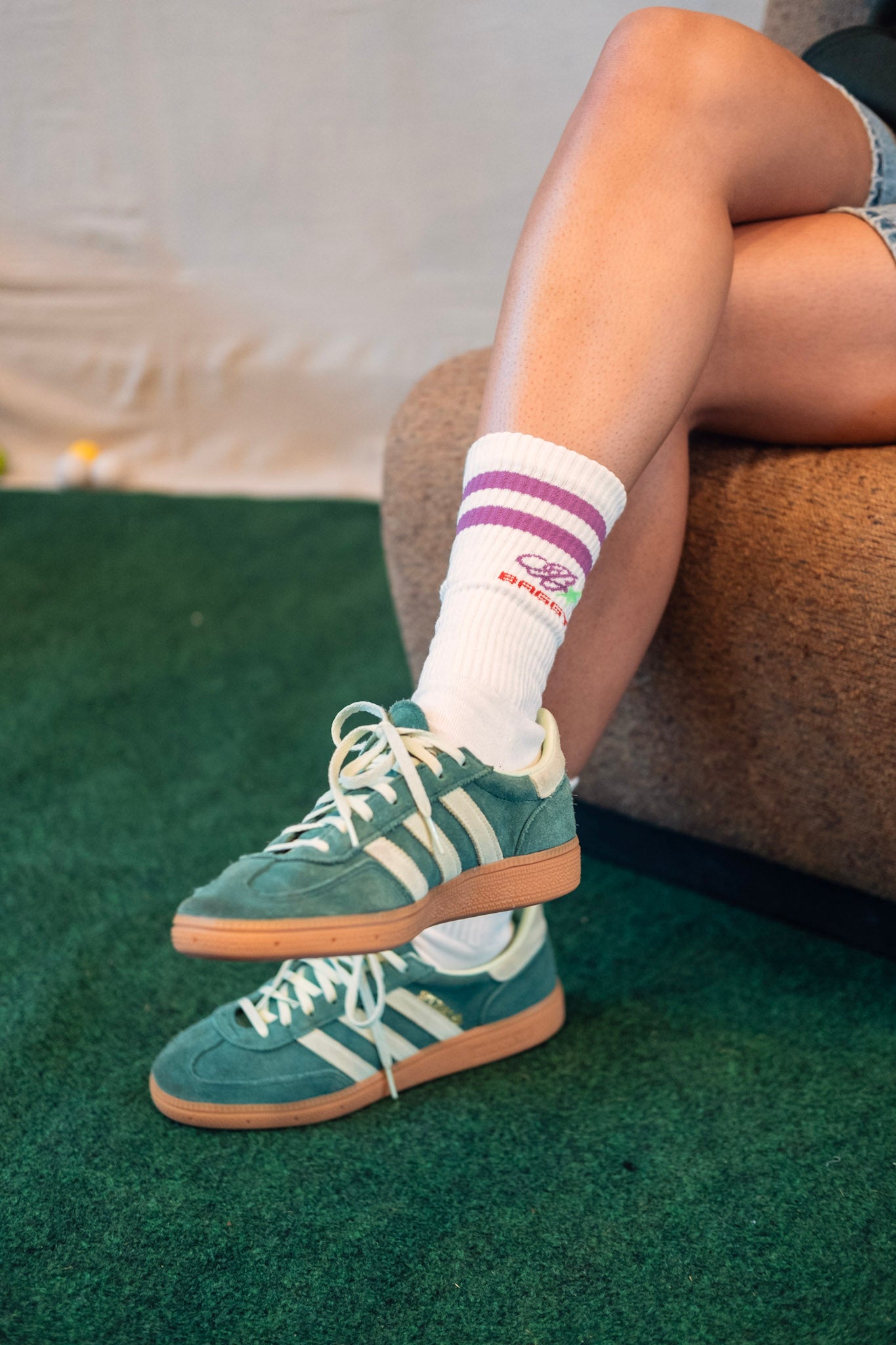 B Star Socks
