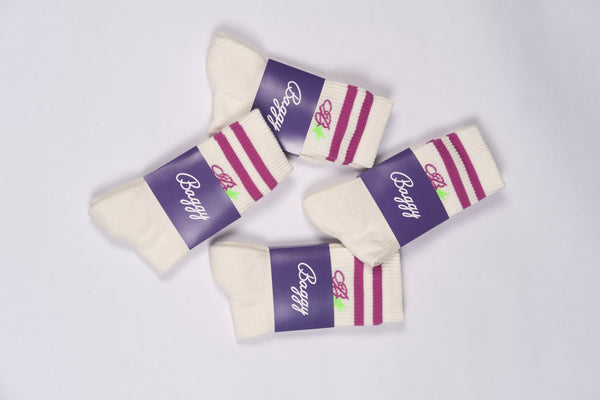 B Star Socks