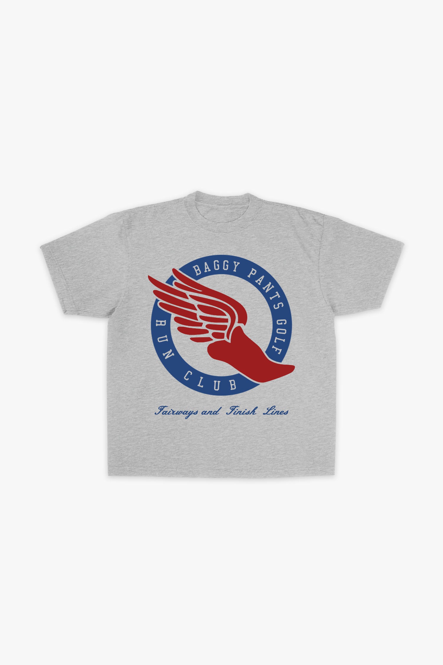 Run Club Tee