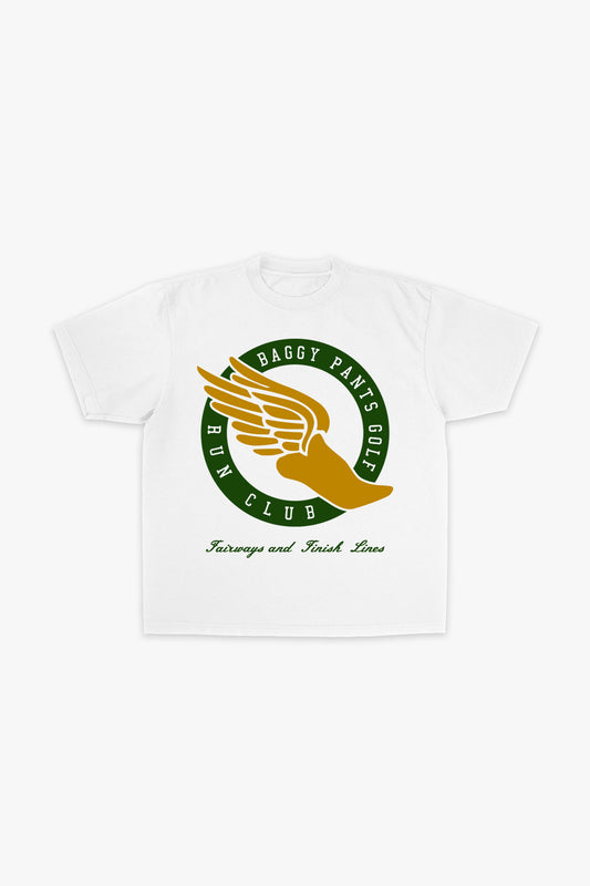 Run Club Tee